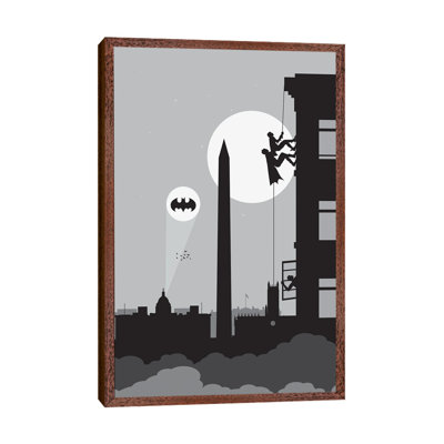 Washington - Print on Canvas