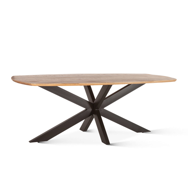 Santa Oval Dining Table