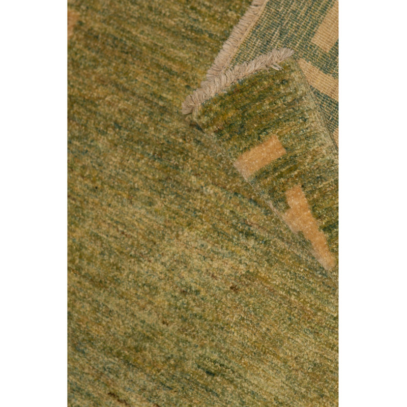 Wool Oriental Area Rug