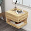 Table de chevet 1 tiroir Jayapura-285824581