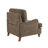 34.5" W Polyester Armchair-869657566