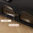 TV stand coffee table rounded edges