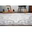 Tapis oriental crème / ivoire Furtado-533980649