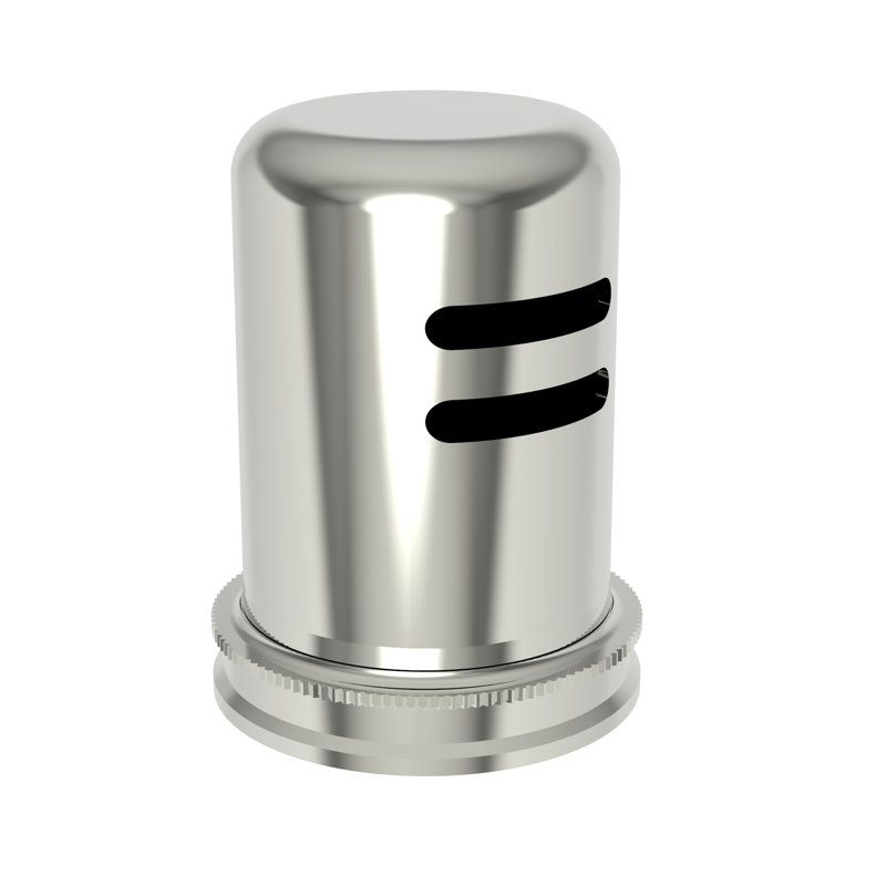 Taft Air Gap Kit, Polished Nickel (PVD)