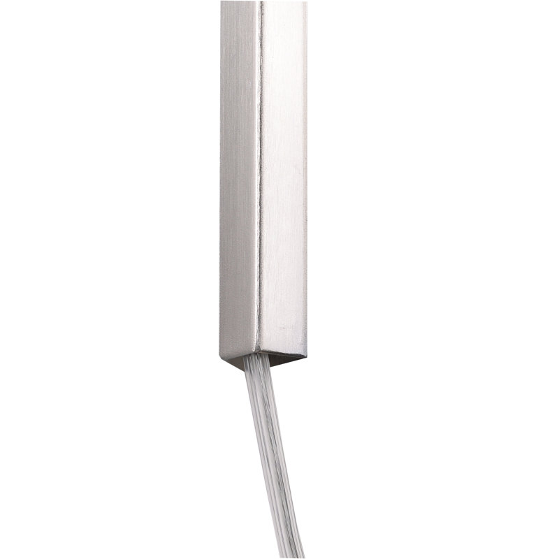Aberdeenshire Swing Arm Sconce, Brushed Steel
