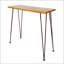 Table de bar en bois et métal DENALI Industrial