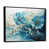 Black Floater Framed selected
