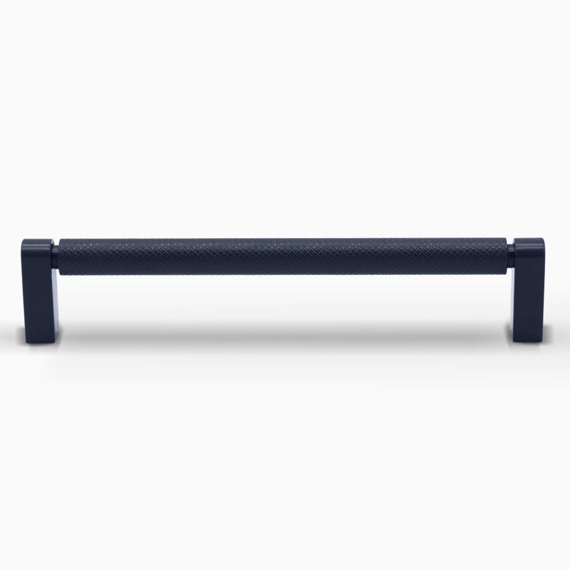 Poignée barre 6,3 po Urban, Bleu