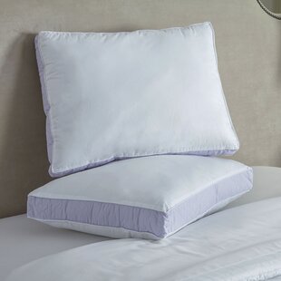 Cotton Gusseted Pillow – Bulk Bed Pillows