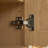 Rattan Shoe Cabinet with Doors-366274889