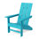 Chaise Adirondack moderne Freedom