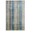 Striped Area Rug in Navy/Copper/GrayIvory-2085088500
