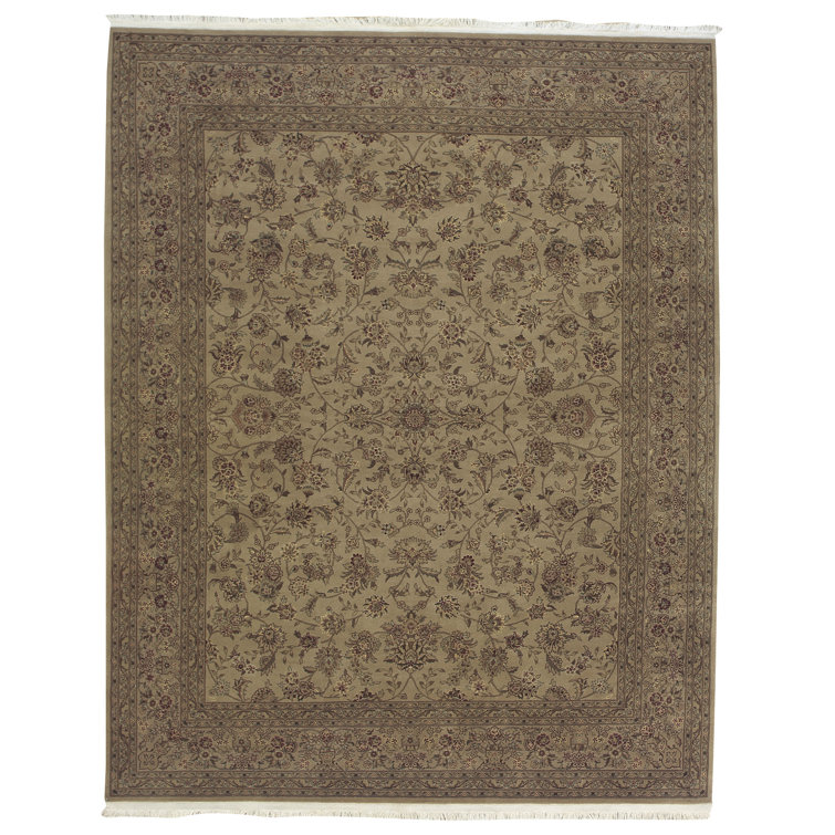 Bothilde Wool Oriental Rug
