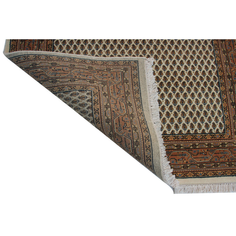 Indo Oriental Area Rug, Rectangle 3'11" x 5'11"