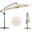 Parasol en porte-à-faux de 110 po-848315514