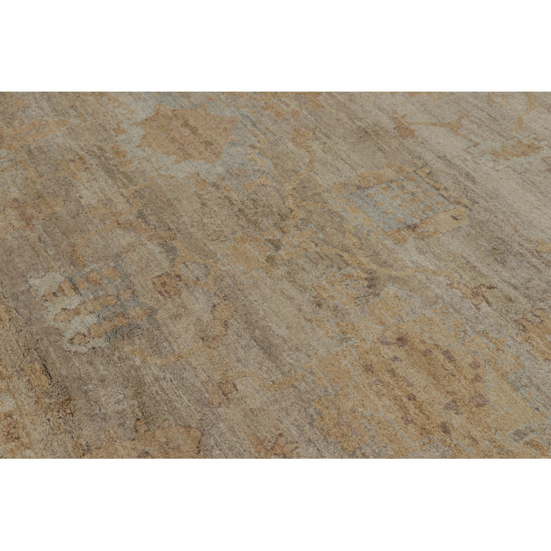 Modern Classics One-of-a-Kind 12'0X12'0 Hand Knotted Area Rug