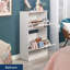 Armoire à chaussures étroite Homeplus