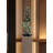 Modern Minimalist Resin Wooden Base Five Blessings Jade Stacking Sculpture Decoration Item