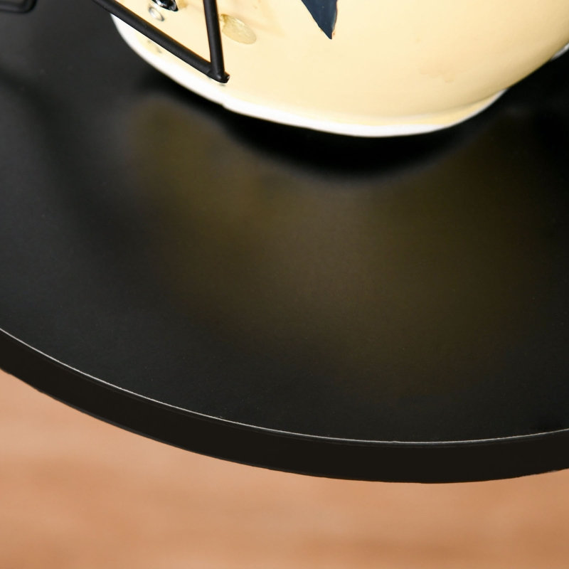 45 cm W Hall Tree, Black