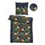 Traumhaft Schlafen - Castell-Markenbettwäsche Ni Microfiber Floral Duvet Cover with Pillow Shams-103001364