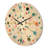 Solid Wood Wall Clock-63893080