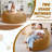 7ft Pre-filled Memory Foam Bean Bag Chair-276360954-275931867