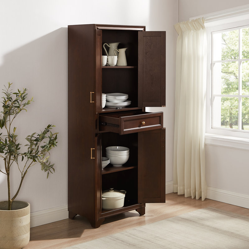 Garde-manger 68 po Tara, Brown