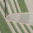 Arneshia Striped Machine Made Power Loom Acrylic Indoor / Outdoor Area Indoor/Outdoor Area Rug in Green/Beige-1589023256
