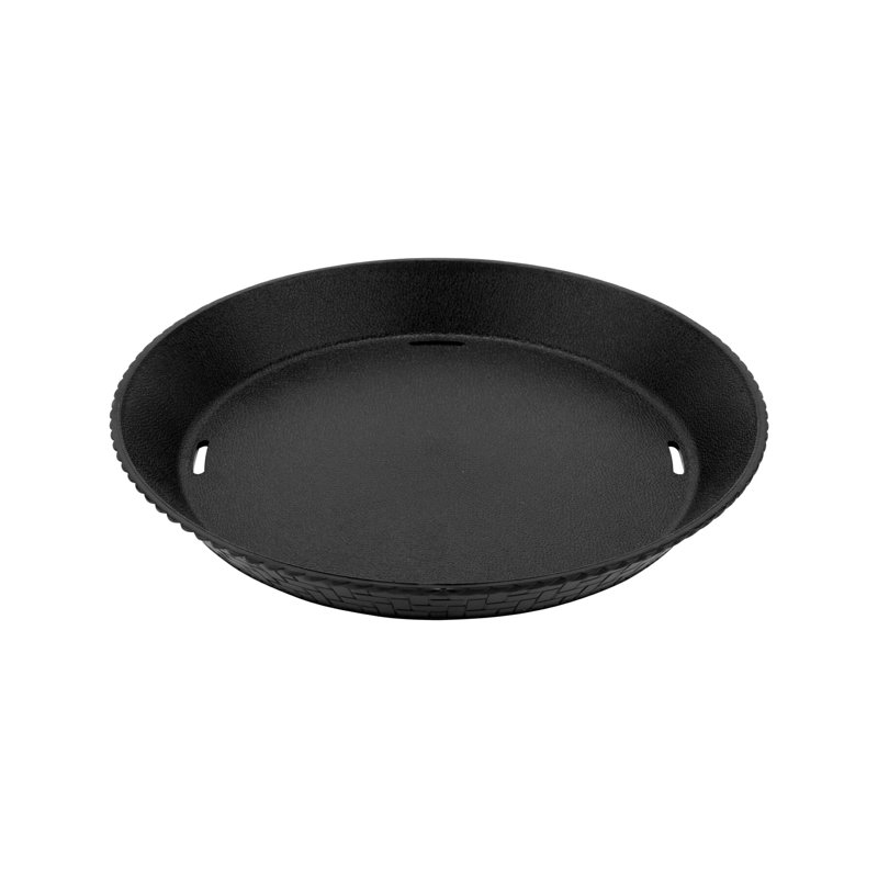 RB-890-BK – 10.5" Round Basket, 1.25" Deep