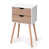 Blanc/naturel est en rupture de stock