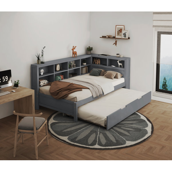 Storage Beds You'll Love - Wayfair Canada