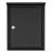 Chelsea Locking Wall Mounted Mailbox-45426325