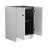 Freestanding Bathroom Vanity-Excluding Sink-114164441