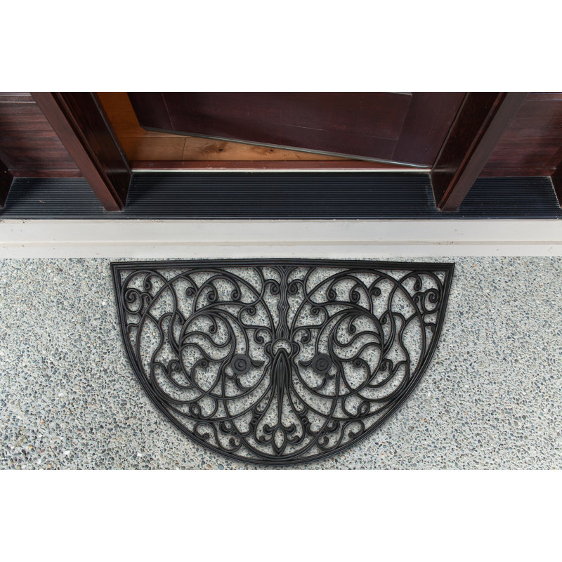 Gemmenne Non-Slip Indoor Doormat