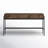 55.5'' Solid Wood Top Console Table