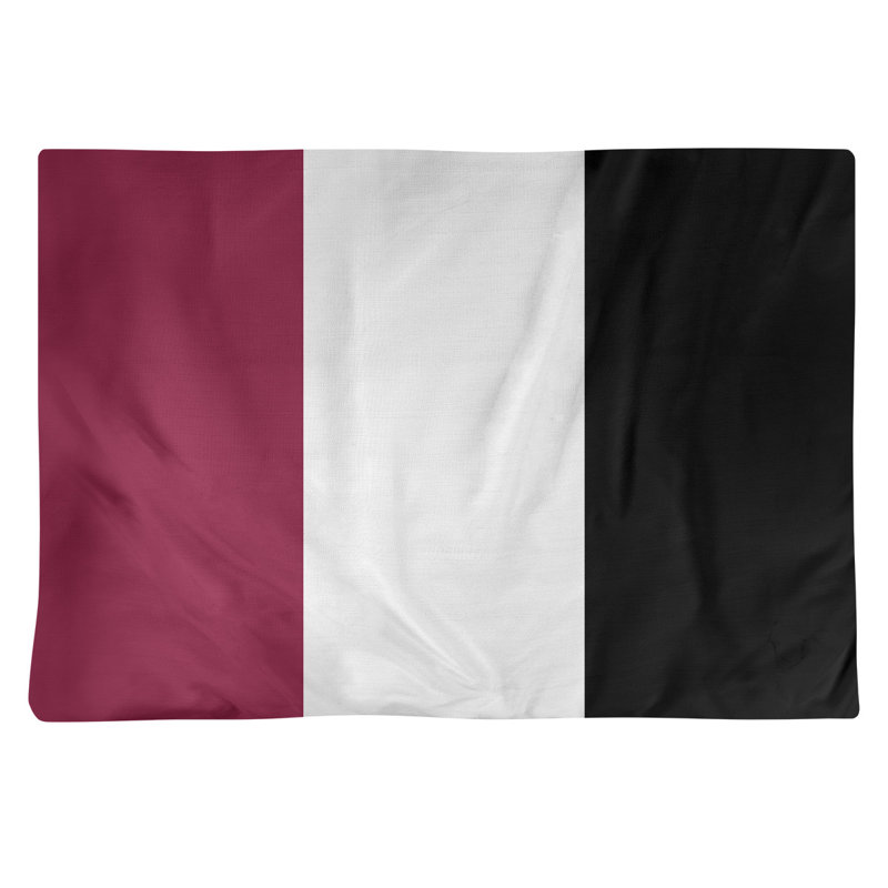 Récapitulatif 18" arizona tempe, Marron / milieu blanc, Polyester sergé