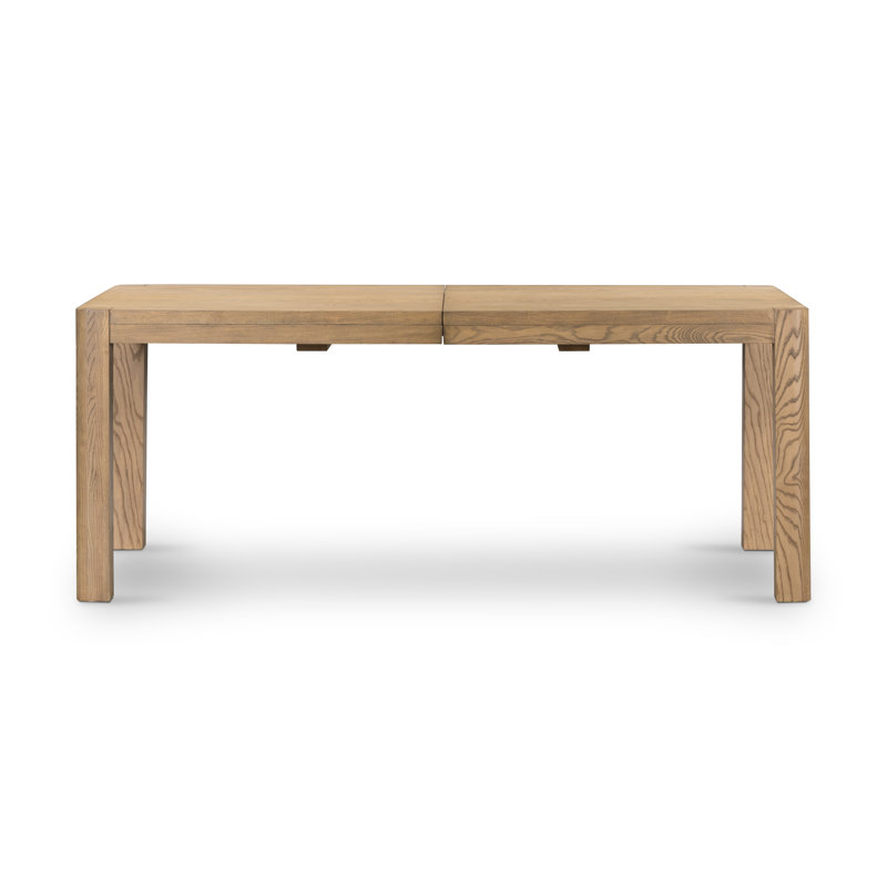 Table de salle à manger extensible Lodi