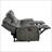 2-Piece Motion Reclining Sofa Set