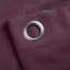 Nalaiyah Velvet Chenille Eyelet Curtains-1315062716-1315062713