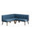 Chesnee 3 Piece Nook Bench Set-1175242481