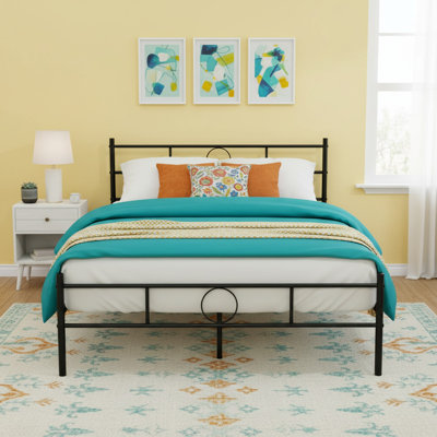 Metal Bed