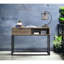 Bureau d'écriture Rustic Oak