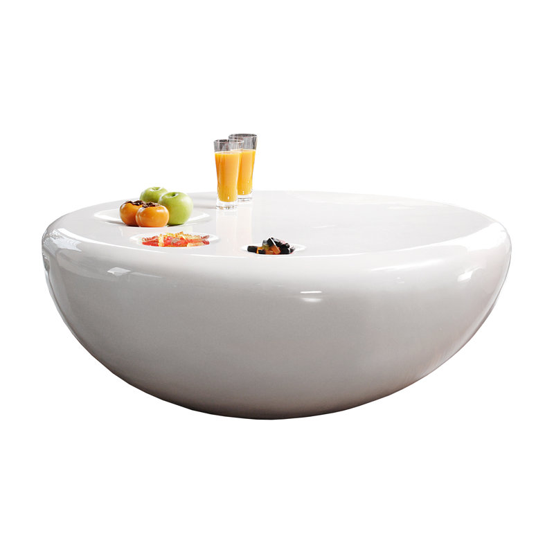 Arocha Drum Coffee Table