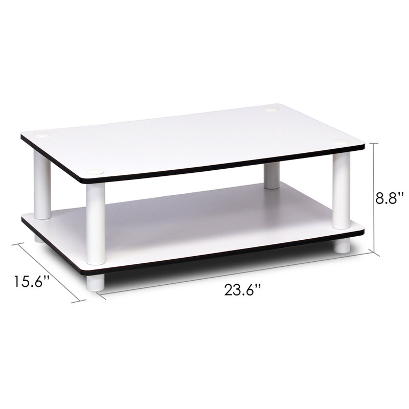 Table basse avec rangement Davisson