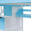 Lit superposé double de style château double-1593874550-1593874547