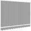 17 Stories Polyester Cover Retractable Patio Awning-1080963632-1080963649