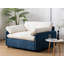 Fauteuil surdimensionné simple en chenille, fauteuil d'appoint large et profond-815086504