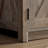 Farmhouse Barn Door TV Media Stand Modern Entertainment Console For TV Up To 65" With Open And Closed Storage Space, L57.87*W15.75*H30.31-1471456796-1471456798
