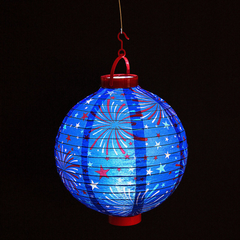 Lanternes en papier Henric