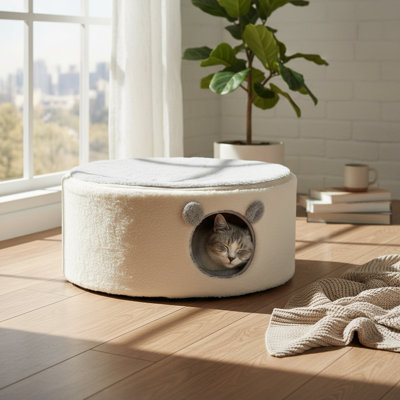 Metal Nest Pet Bed